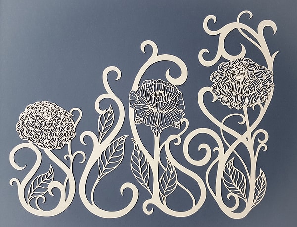 Художник предпочитает много мелких деталей, а выбранные им мотивы отличаются высокой эстетичностью.