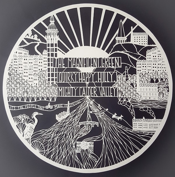 Посвящено долине Колдер.