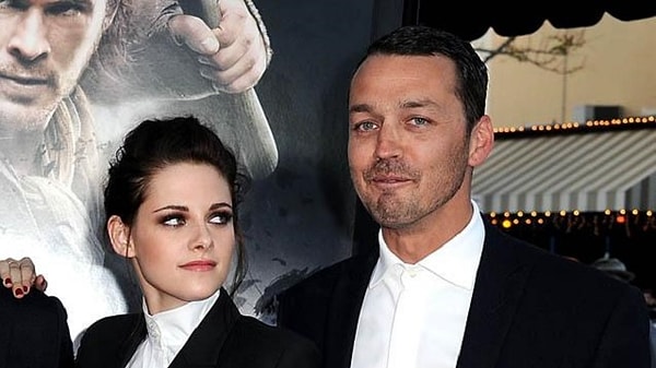 6. Руперт Сандерс & Кристен Стюарт