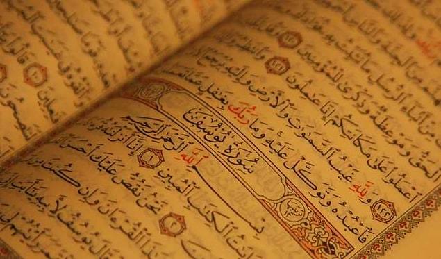 5. The Holy Qur’an