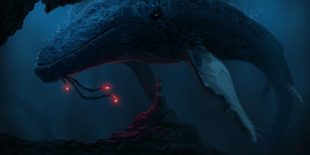 20 Photos To Instantly Awaken Your Inner Thalassophobia!