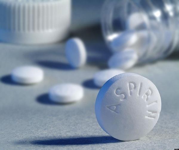 8. Bugüne kadar aspirin kullanmamış yoktur herhalde. Hammaddesi nedir bu aspirinin?