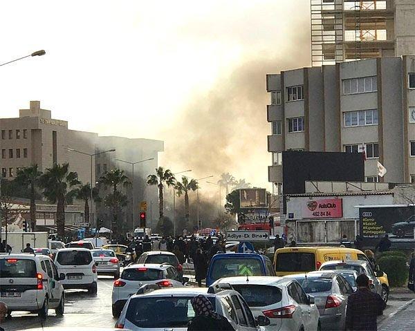 Radyo ve Televizyon Üst Kurulu, Başbakanlık tarafından İzmir'deki patlamaya ilişkin geçici yayın kısıtlaması getirildiğini bildirdi.