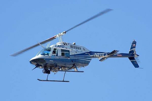 10. Helikopter - 7620 metre