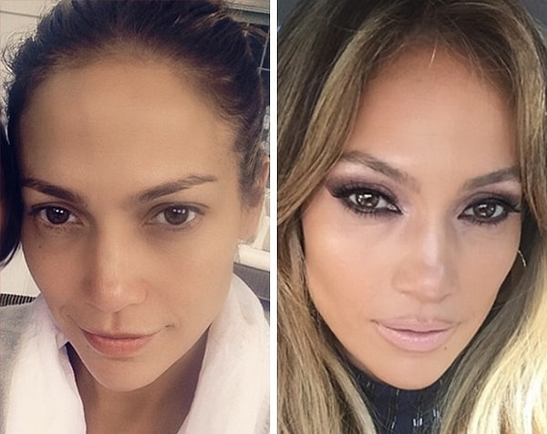 6. Jennifer Lopez