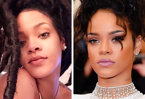 9. Rihanna