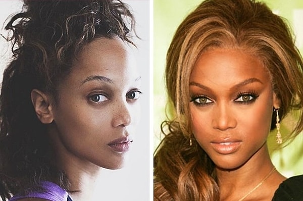 12. Tyra Banks