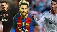 Futbolseverlerin Oylarıyla Belirlenen Avrupa'nın En İyi 11'i Açıklandı