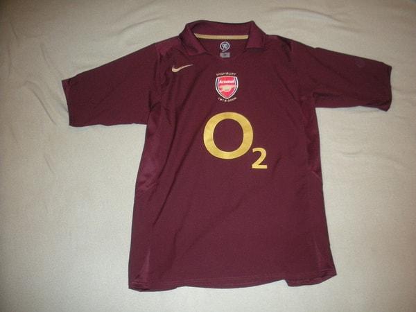 27. Arsenal | 2005-06