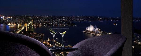 10. Blu Bar, Sidney, Avustralya