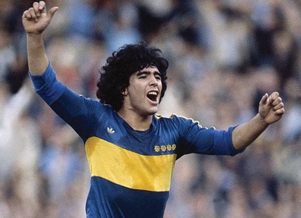 20. Boca Juniors | 1981