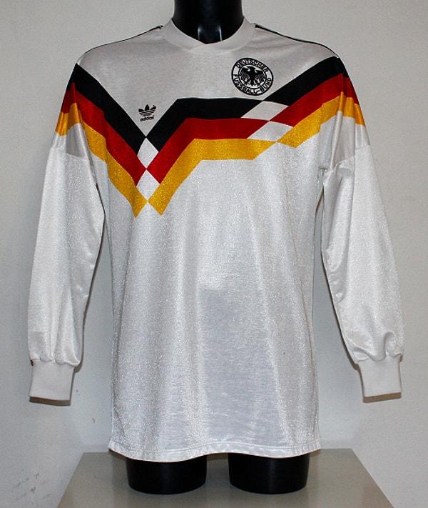 11. Batı Almanya | 1988-91