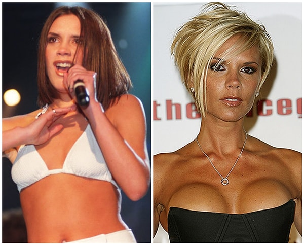 1. Виктория Бекхэм: 8 000 долларов