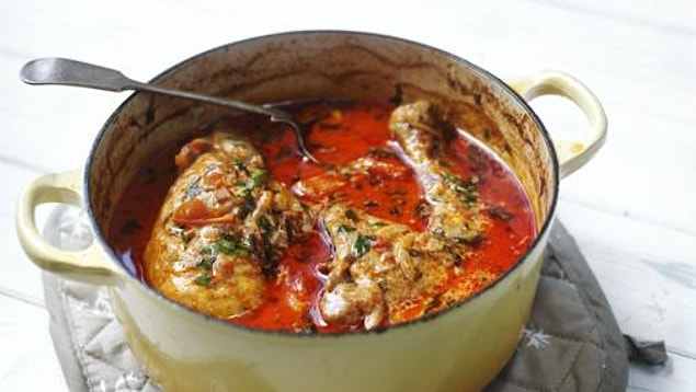 14. Paprika