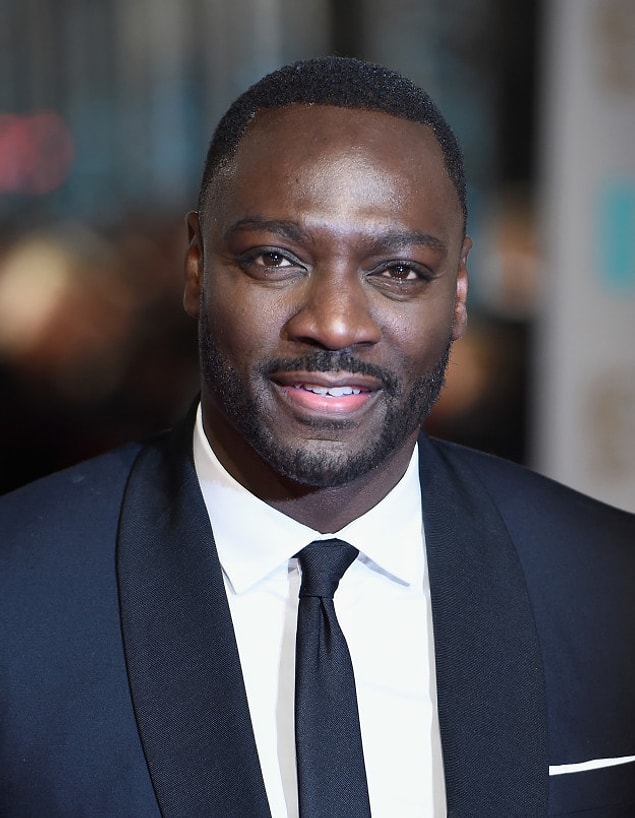 15. Former Lost star Adewale Akinnuoye-Agbaje will celebrate his golden birthday on August 22, 2017.
