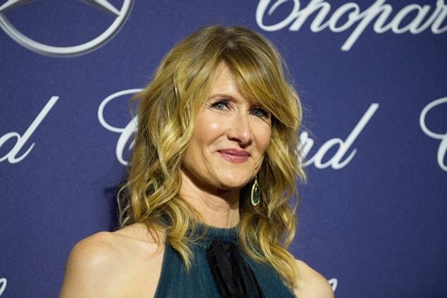 28. Former Jurassic Park actress Laura Dern is also turning 50 in 2017.