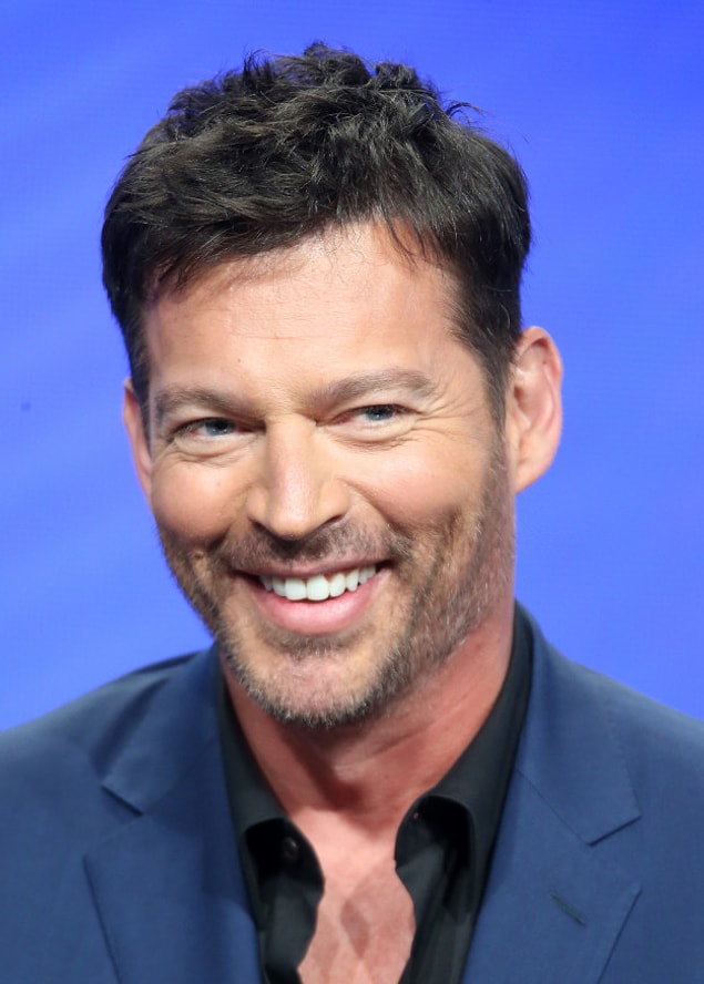 35. Singer Harry Connick Jr. will says goodbye to 40's on the 11th of September.