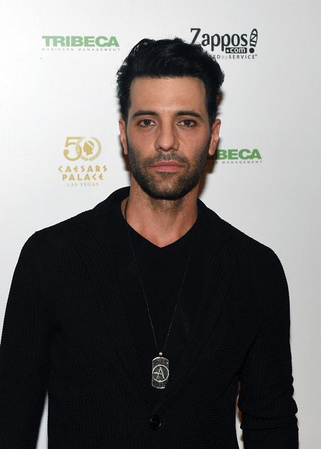 46. Illusionist Criss Angel is also a December 1967 baby!