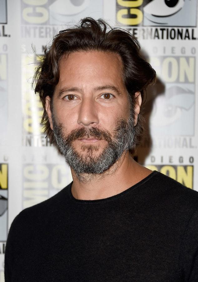 48. Former Lost actor Henry Ian Cusick will also turn 50 years old this year.