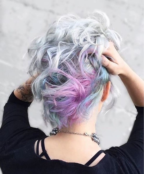 Назло морозам и холодам не будем каждое утро делать конский хвост, правда? 🐴💪