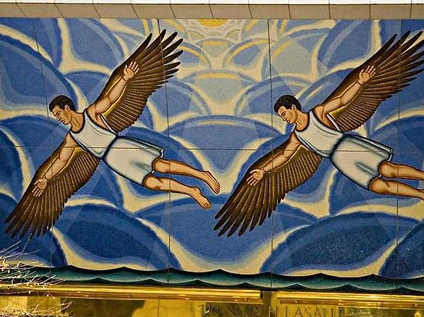 12. Создатель Арабского словаря десятого века спрыгнул с крыши в надежде полететь как птица на двух деревянных крыльях