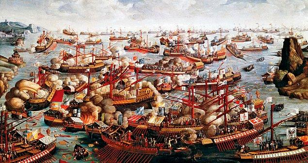 16. Preveze Deniz Savaşı hangi tarihte gerçekleşmiştir?
