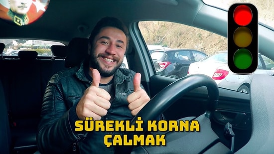 1 Dakikada İstanbulluları Nasıl Kızdırırsınız?