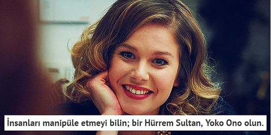 Femme Fatale Olmak Lazım Bazen! Hülya Cevher'den Öğrendiğimiz 15 Hayat Dersi