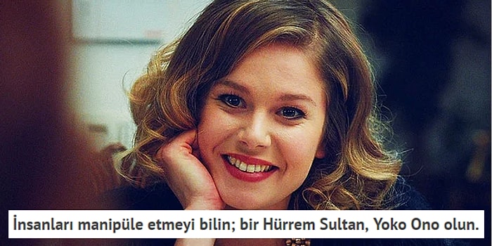 Femme Fatale Olmak Lazım Bazen! Hülya Cevher'den Öğrendiğimiz 15 Hayat Dersi