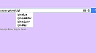 "Bunu mu Demek İstiyorsunuz?" Çakan Google'dan 16 Trajikomik Arama Önerisi