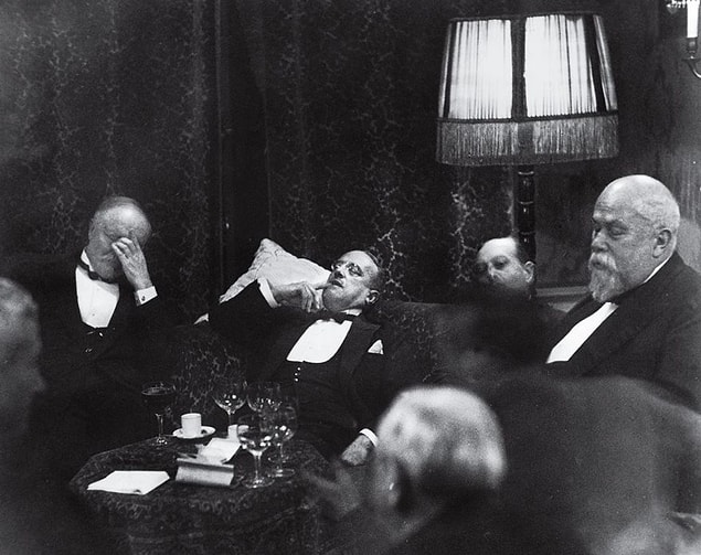 88. The Hague, Erich Salomon, 1930