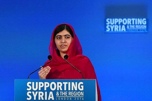 9. Birçoğumuzun hayatı boyunca elde edememiş olduğu başarları kısacık ömrü içinde elde eden kahraman genç kadın Malala Yousafzai bu yıl 20 yaşını dolduracak.