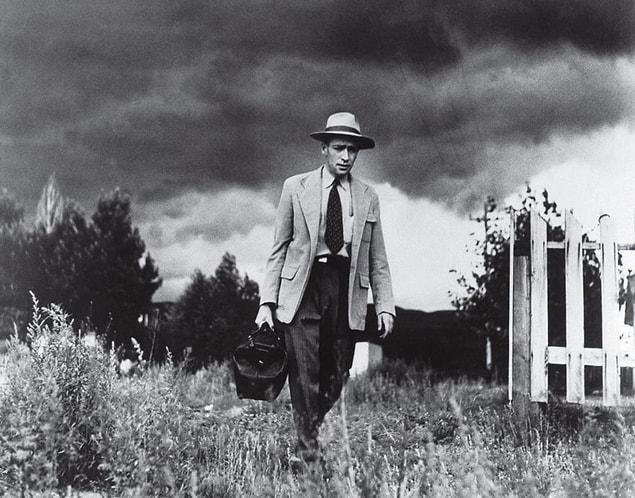 73. Country Doctor, W. Eugene Smith