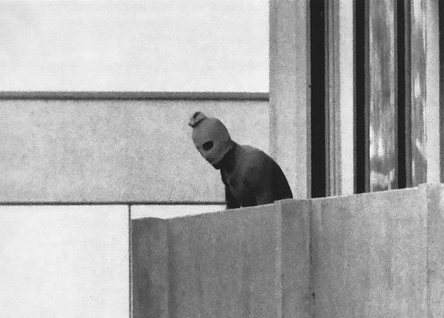 65. Munich Massacre, Kurt Strumpf, 1972