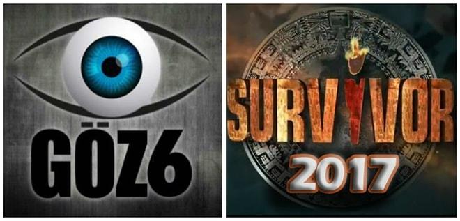 Göz6 Final Yaptı, Survivor 2017'nin Son İki Yarışmacısı da Belli Oldu