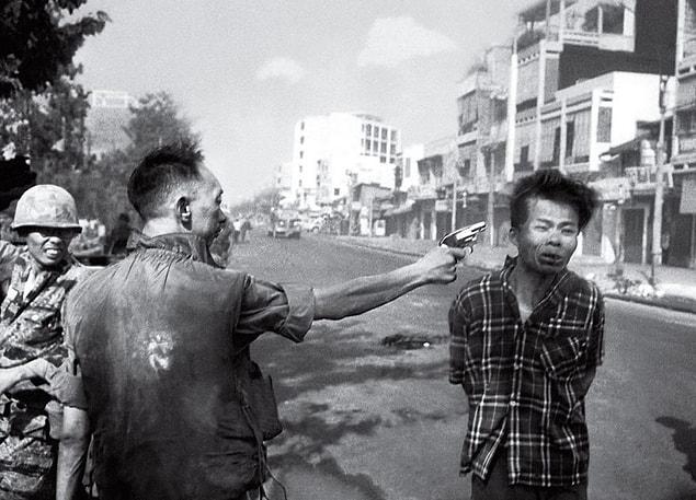 40. Saigon Execution, Eddie Adams, 1968