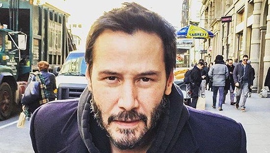 Keanu Reeves'in Yaşadığımız Toplumun İşleyişine Yaptığı Ağır Eleştiri