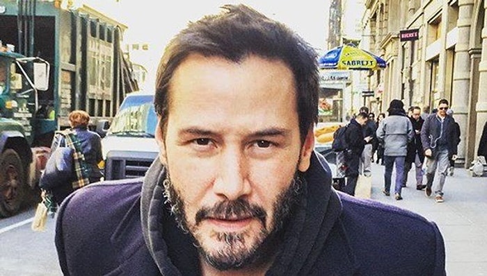 Keanu Reeves'in Yaşadığımız Toplumun İşleyişine Yaptığı Ağır Eleştiri