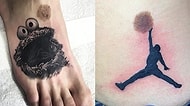 Doğum Lekelerini Kapatmak İçin Yaratıcılıklarını Kullanan Kişilerden 22 Çılgın Dövme