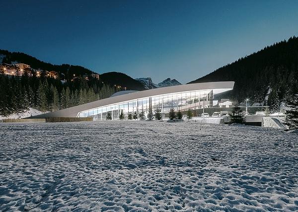 17. Alp Dağları Su Sporları Merkezi