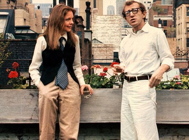 Woody Allen & Diane Keaton
