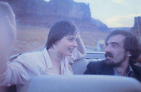 16. Martin Scorsese & Isabella Rossellini