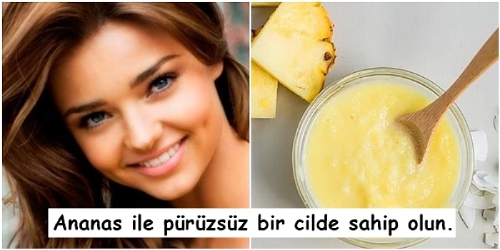 Pürüzsüz Bir Cilde Kavuşmak İçin Evde Hazırlayabileceğiniz 13 Doğal Peeling