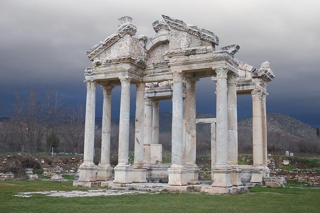 29. Afrodisias Antik Kenti