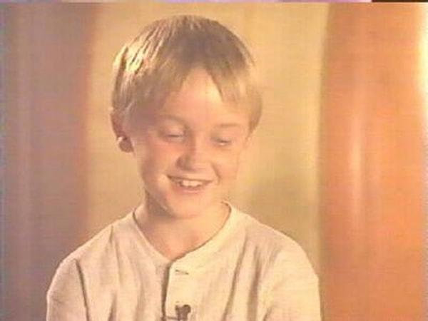 30. Tom Felton ilk Harry ve Ron rolleri için seçmelere katıldı ancak Draco Malfoy rolünü aldı.