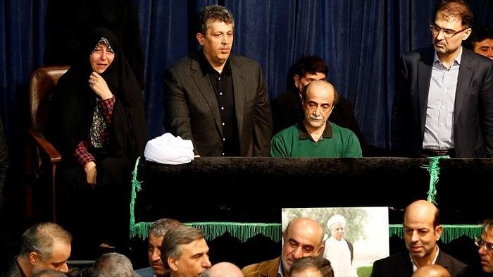 İran'ın Eski Cumhurbaşkanı Haşimi Rafsancani Hayatını Kaybetti