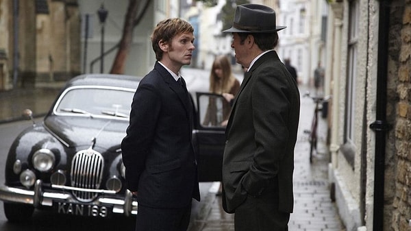 2. Молодой Морс, 2012