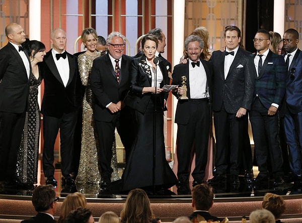 9. Лучший мини-сериал: "Американская история преступлений"