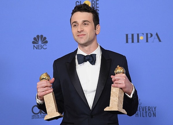 14. Лучшая оригинальная песня: City of stars ("Ла-Ла Ленд")