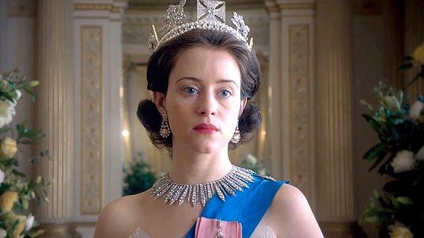 En İyi Kadın Oyuncu (TV Drama): Claire Foy, The Crown